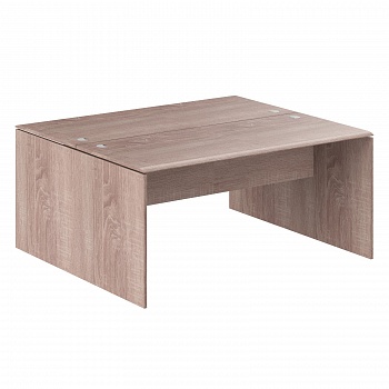 РРАБОЧАЯ СТАНЦИЯ ИЗ 2-Х СТОЛОВ W2ST 167 (1600*1406*750)