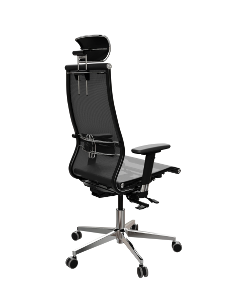 Кресло SynchroSit 10 B2-107D - T /Km00/Nb00/D03P/H13mL-2D(M18.B22.G18.W03)