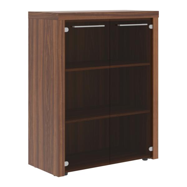 ZMC 85.2 Шкаф со стеклянными дверьми и обвязкой ZMC 85.2 964х452х1219