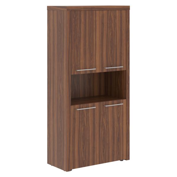 ZHC 85.4 Шкаф с 2-мя комплектами глухих малых дверей и обвязкой ZHC 85.4 964х452х1984