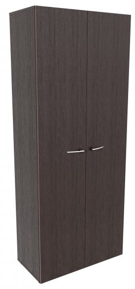 Шкаф для одежды МЛ-2.4 (812x412x2010)
