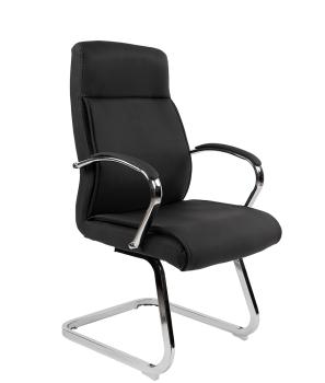  CHAIRMAN CH853  экокожа черная