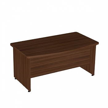 ФР-1.1 Стол руководителя (1600X900X750)дуб молочный