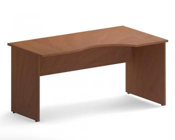 СА-2 Стол криволинейный правый (1400Х900Х755) французский орех