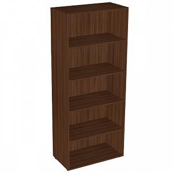 С-ФР-6.0 Стеллаж без топа (800X430X1945)дуб молочный