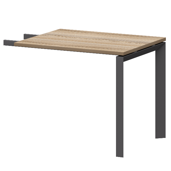 НТМПБ-П-709 Бриф-приставка на металлокаркасе(900x730x750)