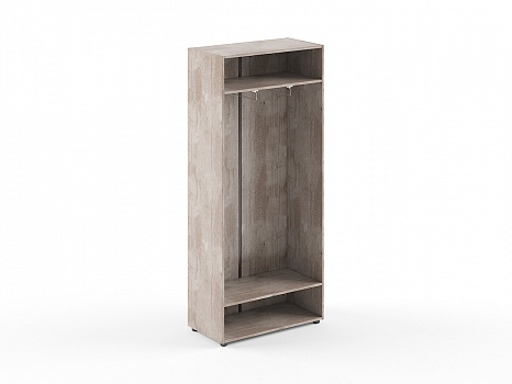 TCW 85-1 Каркас гардероба(850Х450Х1930)