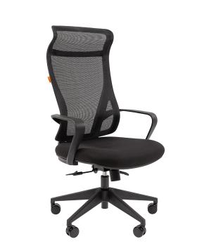 Кресло CHAIRMAN CH577 BLACK