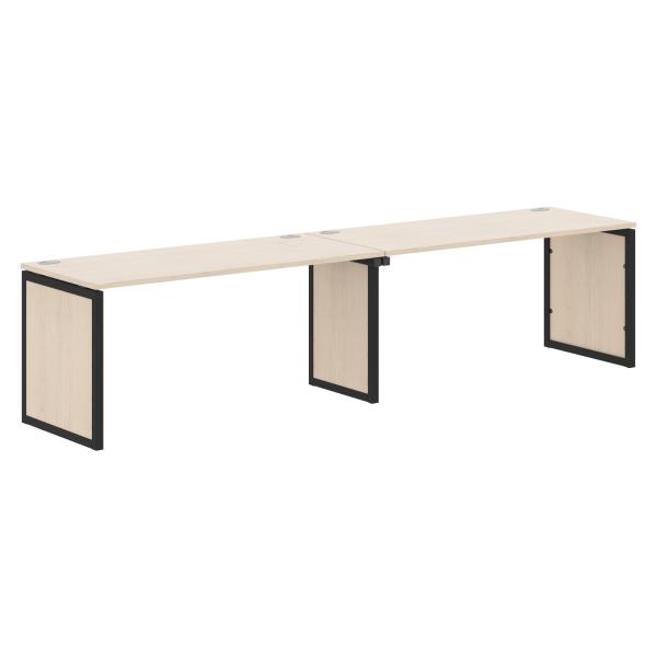 XQPWST 3270 Стол 2-х местный XQPWST 3270  1600х700х750