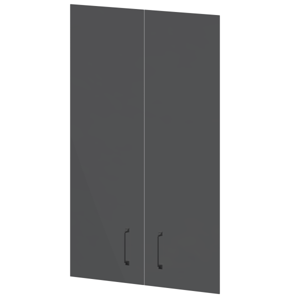 К-983.С.Ф Двери стеклянные 712x4x1167 mm