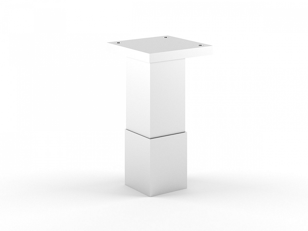 ОПОРА МЕБЕЛЬНАЯ UZ 40-100 (80X80X100)