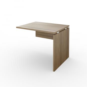 НТ-709 Конференц-  приставка(902Х730Х725) дуб сафари