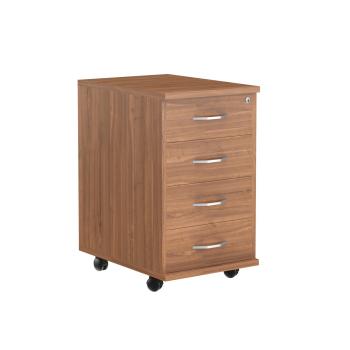 ТМ-4 Тумба подкатная (412Х450Х708)французский орех