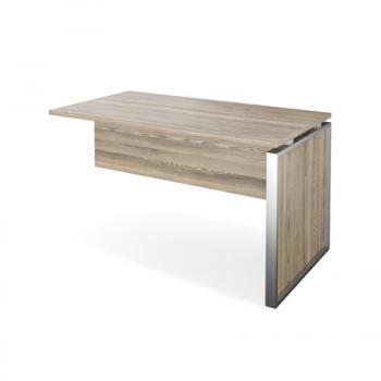 НТ-735 (М) Конференц- приставка(1350Х730Х725) дуб сафари