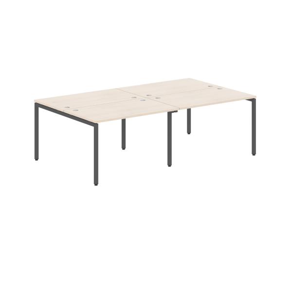 XWST 2414 Стол 4-х местный XWST 2414  2406х1406х750