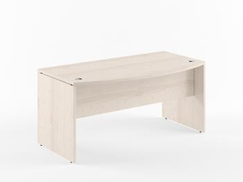 XET-189 Стол для руководителя (1800Х914Х750)бук тиара