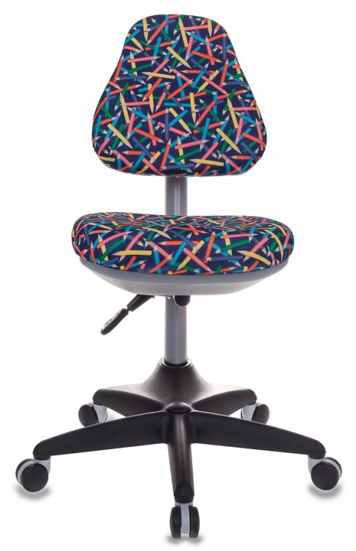 Кресло детское Бюрократ KD-2