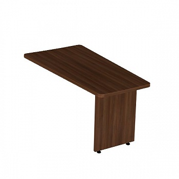 ФР-2.5 Брифинг приставка к столам ФР-1.0, ФР-1.1 И ФР-1.5 (1500X822X750) дуб молочный