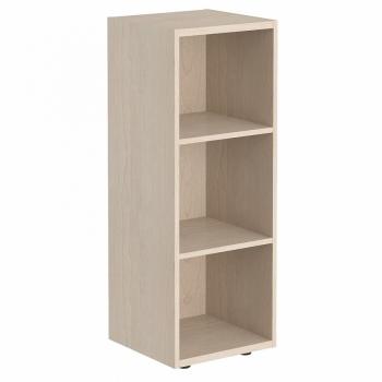 XMC 42 Стеллаж средний узкий (425Х430Х1165) бук тиара