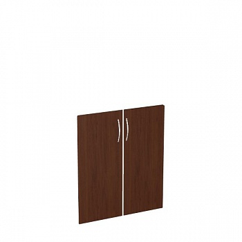 С-ФР-8.0 Двери низкие ЛДСП  (792X18X764)дуб молочный