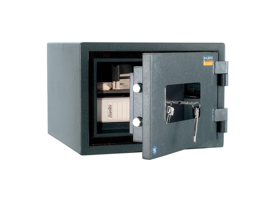 VALBERG ГАРАНТ 32 огневзломостойкий сейф 