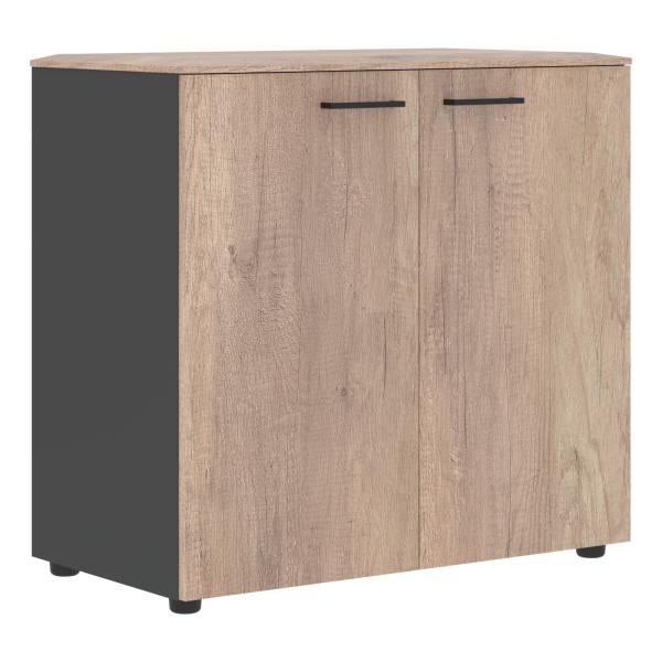 JLC 85.1 Шкаф с глухими дверьми и топом JLC 85.1  856х452х814