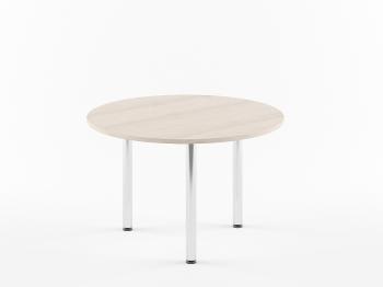 XRT 120 Стол переговорный (D1200X750)бук тиара