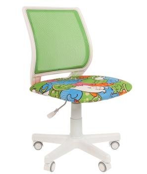 CHAIRMAN KIDS 112 WHITE