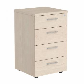 XLC-4D,1Тумба приставная (461Х446Х750)бук тиара