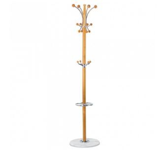 Вешалка напольная XY-028 natural
