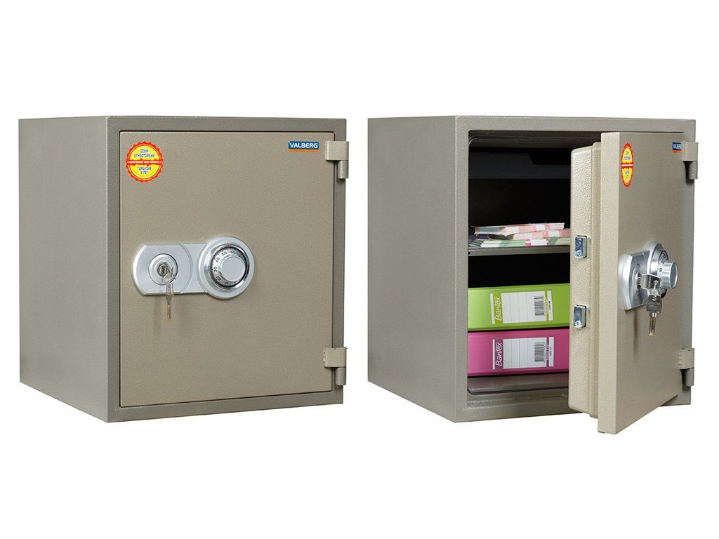 VALBERG FRS-51 CL огнестойкий сейф 