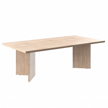 ТСТ 2312 Конференц стол  (2300Х1200Х750) Дуб Бофорд Z