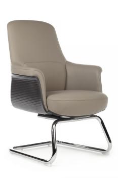 Кресло RV DESIGN Verdi (D) Экокожа кремовый (Riva)