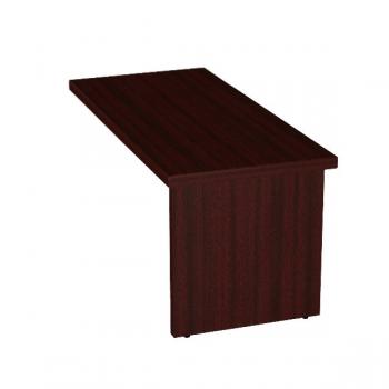 Брифинг - приставка МЛ-1.5 (1400x750x760) венге