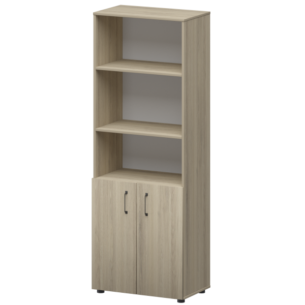 К-934,К-942,КФ-942 Стеллаж комбинированный 720x420x2000 mm