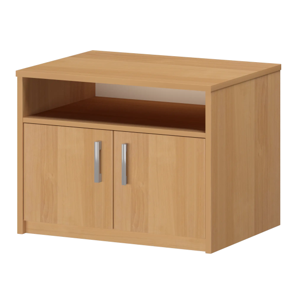 АТ-10 Тумба для оргтехники  (800Х600Х600)