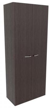 Шкаф для одежды МЛ-2.4 (812x412x2010) орех донской