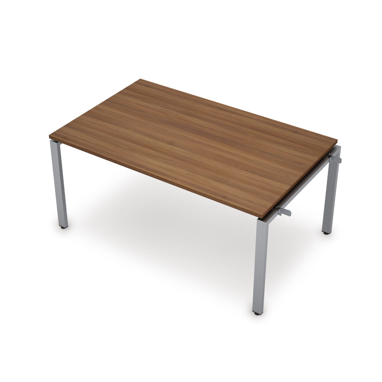 6МПН.604 Бенч-система для переговорных столов, начальный модуль (1600*1000*750)