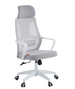 Кресло CHAIRMAN CH636 белый