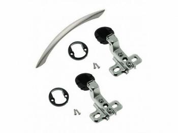 Комплект фурнитуры для стеклянной двери