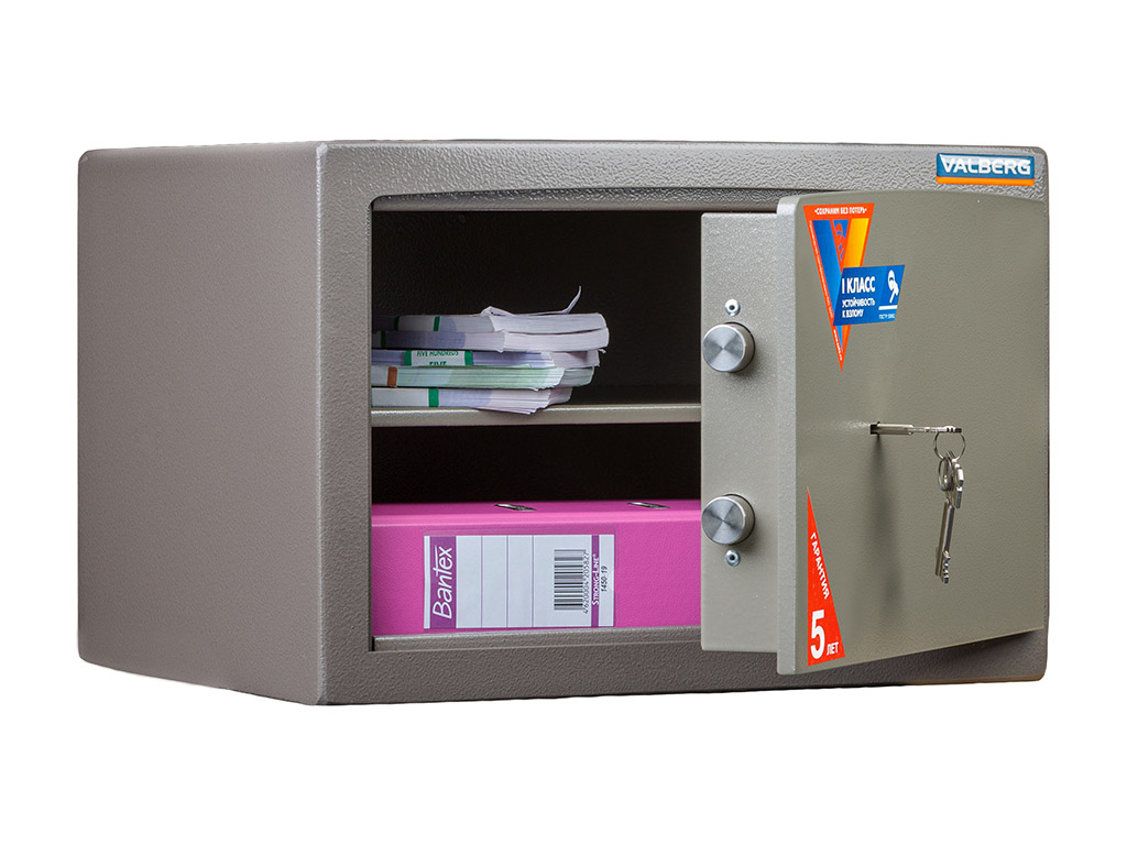 VALBERG КАРАТ-30 взломостойкий сейф 