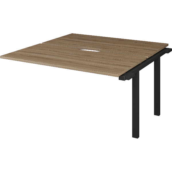 НТМП.ПО.Б2-160Э Модуль двойной на металлокаркасе(1600x1496x750)