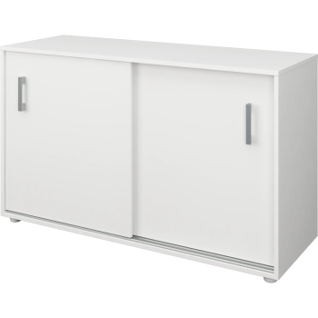 АМТ-15,7 Тумба купе(1496х442х760),  Белый