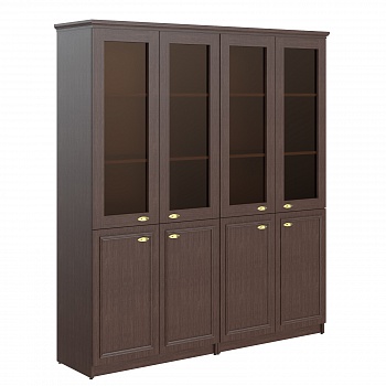 СТЕЛЛАЖ RHC 180,2 (1808Х466Х2023) Венге Магия