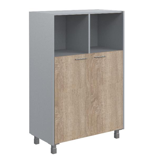 OMC 87.3 Шкаф с глухими малыми дверьми OMC 87.3