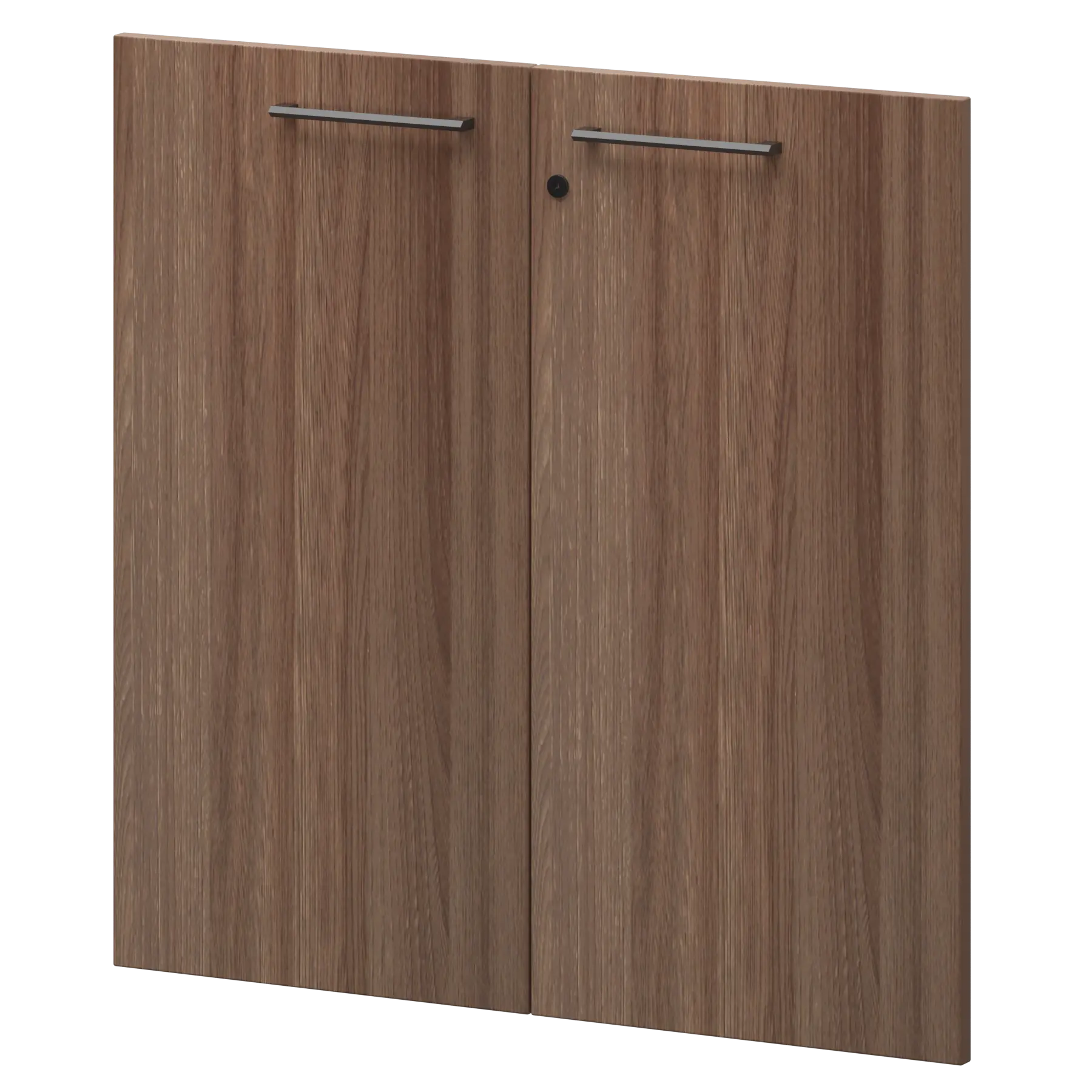 Фасады KZF-28(Ч) Темный шимо/Графит 784x18x780 Кортез