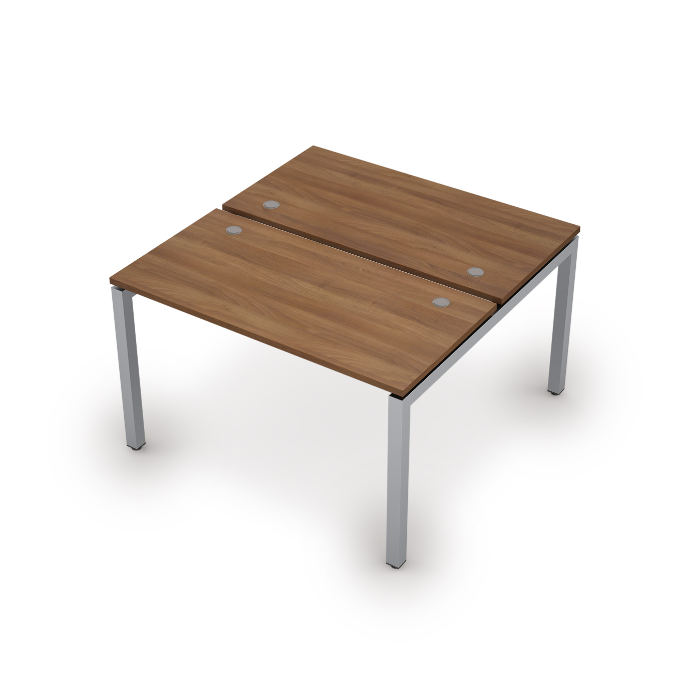 6МБ.5268 Бенч-система на 2 рабочих места (1200*1235*750)