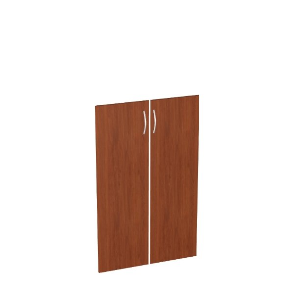 КН-4.1 Двери средние МДФ (2 шт) 792?18?1140