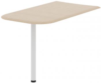 ПРИСТАВКА WB 127 (1200*700*750) Бук Тиара