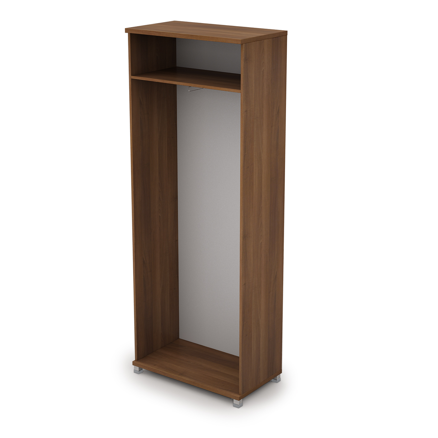 6Ш.013 Шкаф для одежды (800*450*2116)